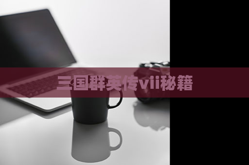 三国群英传vii秘籍